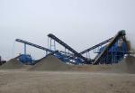low price easy handling stone production line