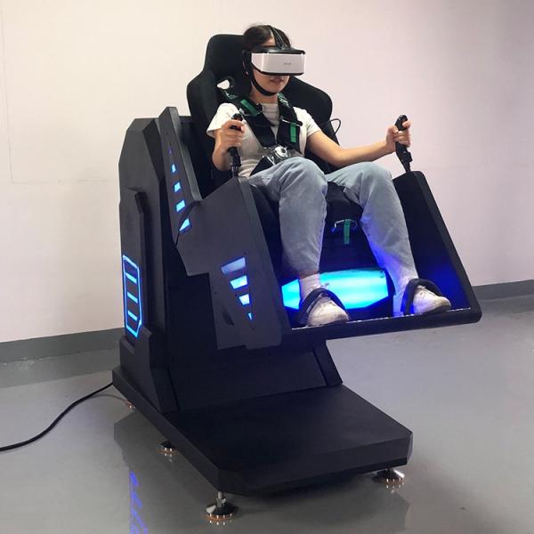 Dreamland amazing vr product 9d vr roller coaster game machine simulator cinema