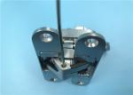 Silent Adjusting Hidden Hinges / Durable 180 Degree Concealed Door Hinge