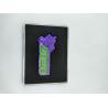Buy cheap Memorial Custom Metal Ornaments , Chrome Plating ornate cast iron from wholesalers