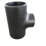 Asme Asni Din Jis Carbon Steel Pipe Tee 10 Inch Std Sch20 Sch 40 Sch80