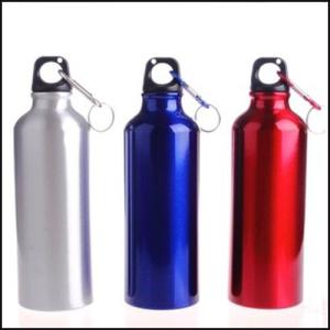 Wholesale stainless steel/aluminum Sports Water Bottle gift from china suppliers