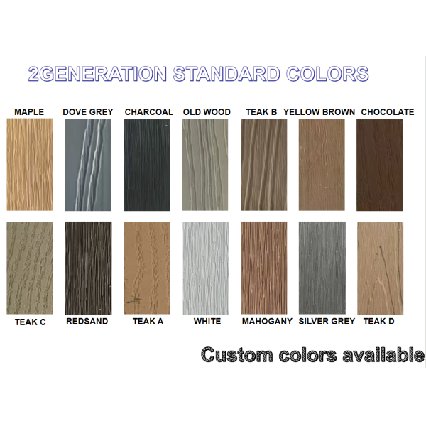 Labor Saving WPC DIY Tiles Easy Quick Outdoor Flooring Installation