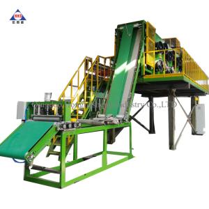 Wholesale ISO9001 800mm Batch Off Unit Cooler Rubber Film Cooling Machine from china suppliers