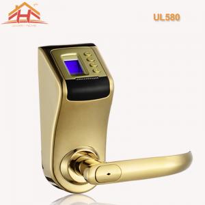 Wholesale Anti Dust Biometric Fingerprint Door Lock , Biometric Lock For Home / Commercial from china suppliers