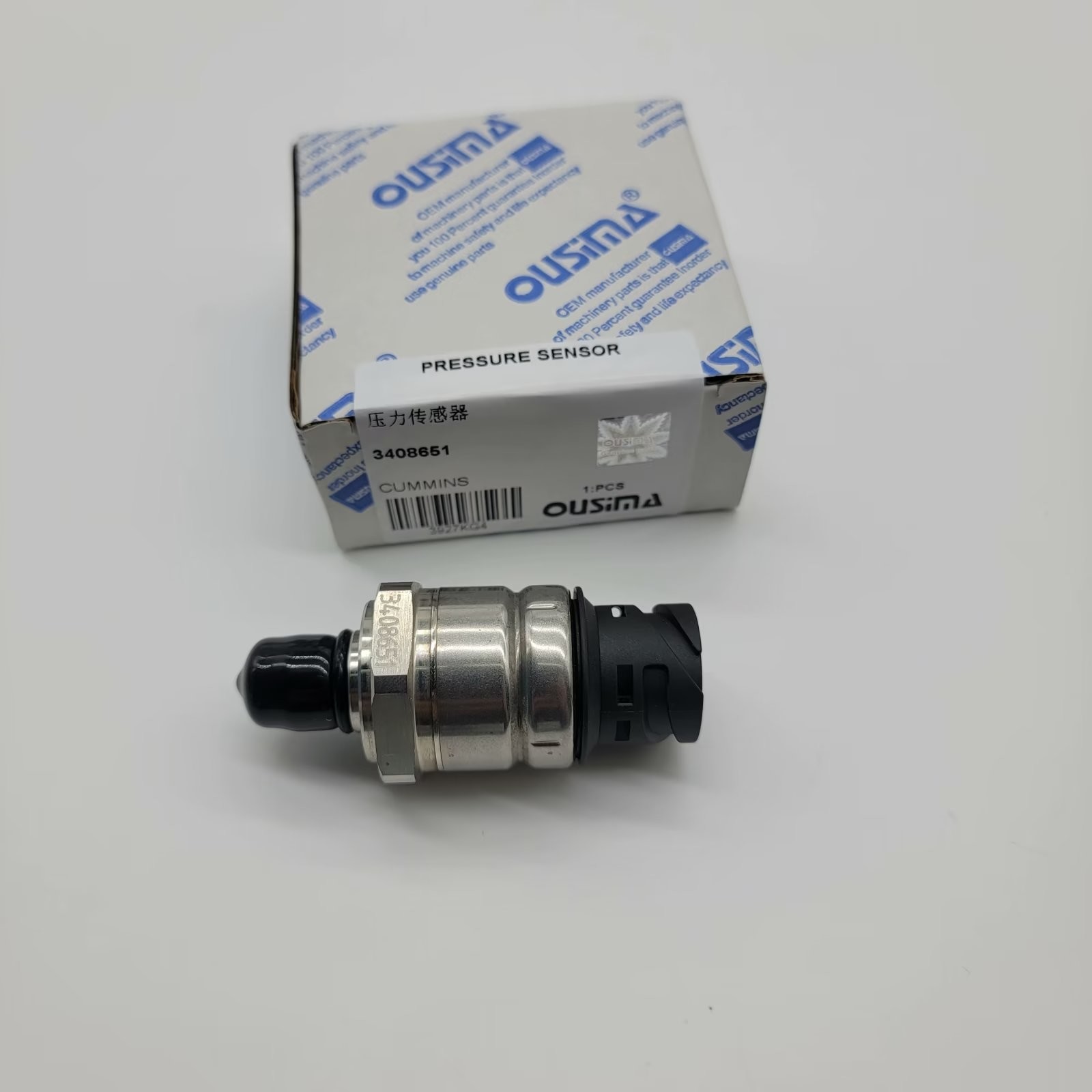 3408651 Excavator Pressure Sensor CUMMINS Engine Parts