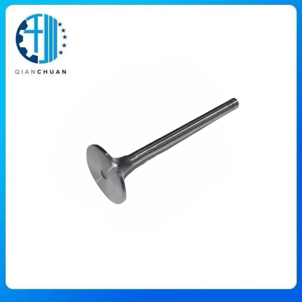 13715-1110 Intake and Exhaust Valve for Hino EM100 H07C H07CT H06CT Excavator Engine Spare Parts