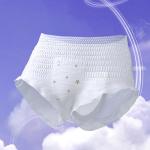 Cozy Comfort Heavy Flow Sanitary Cotton Napkin With Ultra Soft Hypoallergenic
