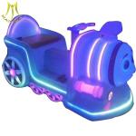 Hansel kids amusement ride for sale remote control motor train electric for