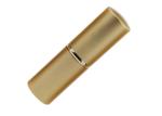Beautiful Retractable Blush Brush Synthetic Hair Makeup Brushes Pink Zipper