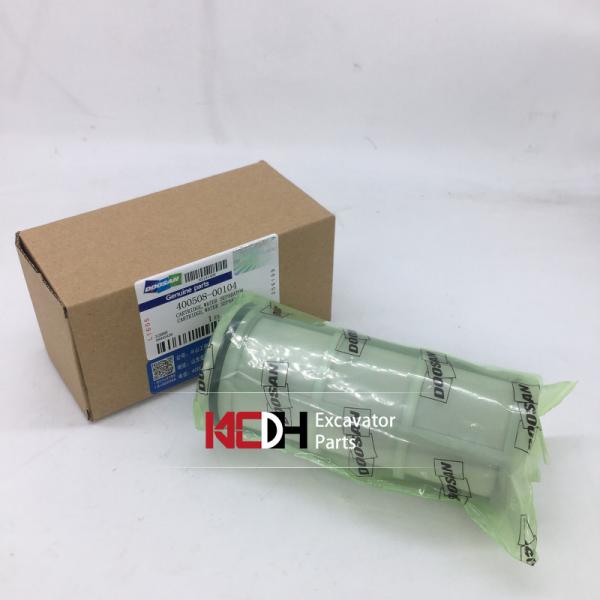 DOOSAN DX215 150 200 220LC-9 Excavater Oil Water Separator Fuel Filter 400508