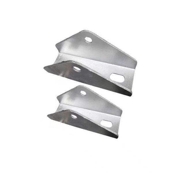 High Strength Aluminum Alloy Triangle Solar Panel Mounting Bracket System