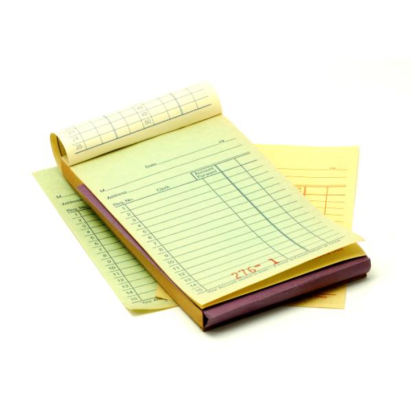 Perfect Image Carbonless Copy Paper Sheets Clear Image Copy Minimum 5 Ply