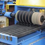 1.5 Meter Stroke Round Tube Polishing Machine 440V Automatic Control 1300KG