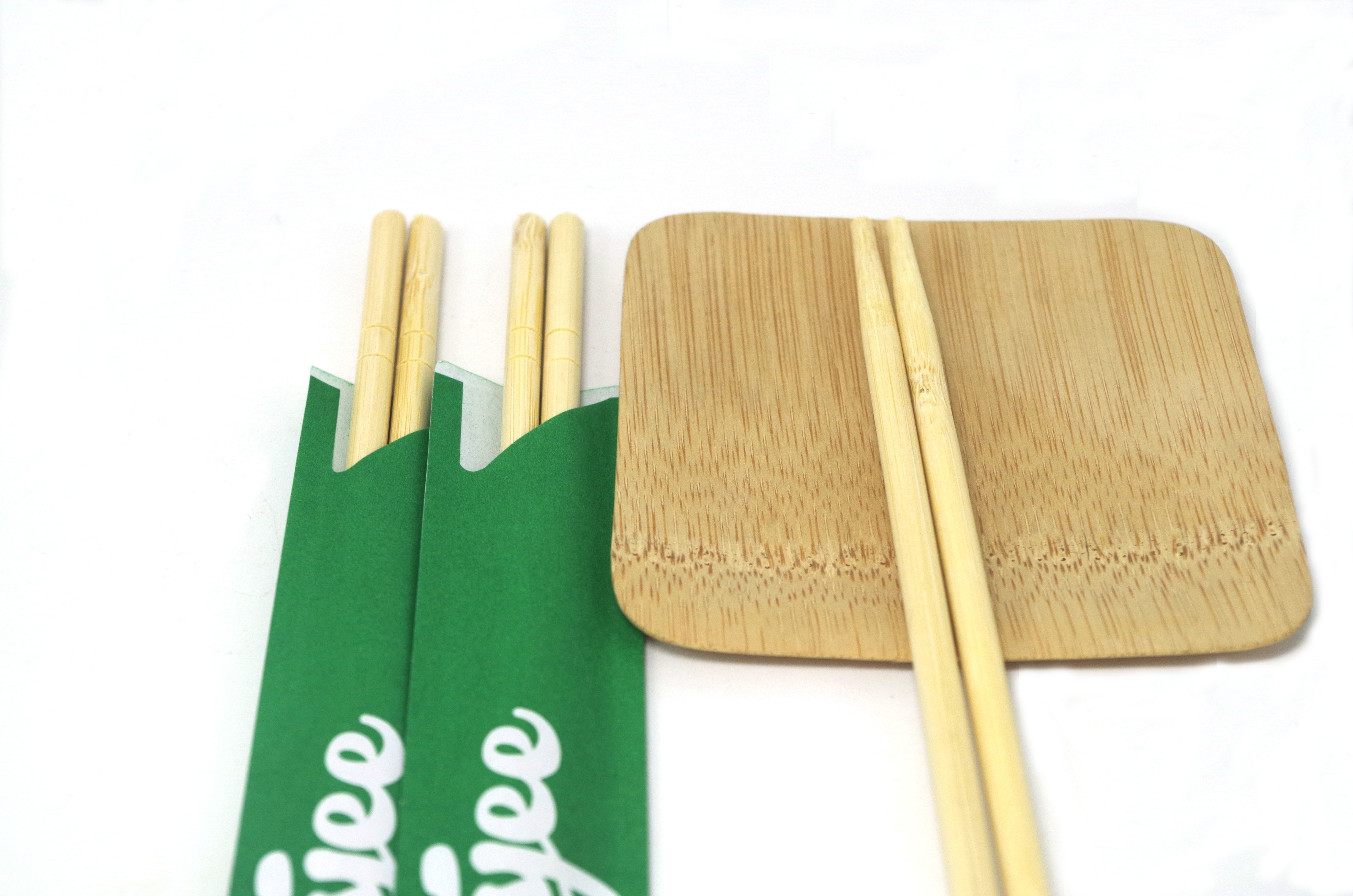 Bamboo Wooden Chinese Chop sticks Round Bamboo Chopstick Bulk 200*6mm