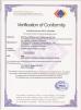 Shenzhen EcoRider Robotic Technology Co., Ltd Certifications