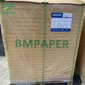 Wholesale 20lb 24lb Bond Paper Jumbo Reams 66cm X 96cm White Color Book Paper 500 Sheets / Ream from china suppliers