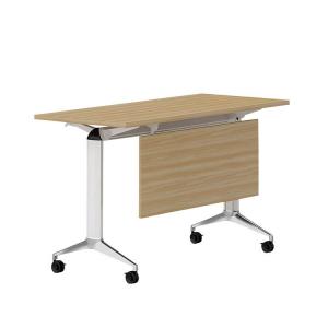 Wholesale 55 Inch Training Room Table Stackable Movable Training Table 25mm Thickness from china suppliers