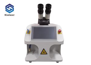 Wholesale 60W Gold Laser Welding Machine YAG 10ms With High Energy from china suppliers