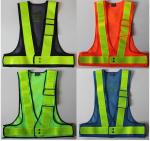 Harness High Visibility Cycling Reflective Belt For Running Sleeveless Traffic