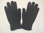 Colored Powder Free Nitrile Disposable Gloves For Medical / Industry Field