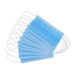 3 Ply Non Woven Hypoallergenic Surgical Face Masks
