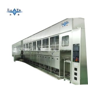 Wholesale 180KW Semiconductor Cleaning Machine Valve Bodies Passivation Systems 40KHZ - 80KHZ from china suppliers