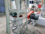High Output Fine Rubber Powder Production Line / Rubber Pulverizer