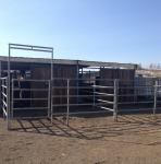 Heavy Duty Galvanized Cattle Gate / Livestock Gates 1.7m