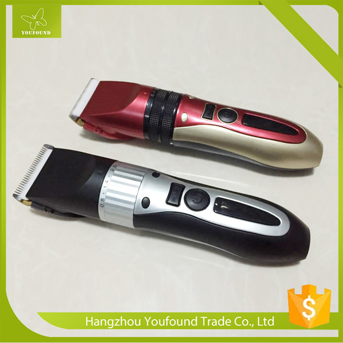 MGX1011 Barbel Clipper For Beauty Hair Professional Men Cordless Rechargeable Hair Trimmer