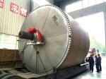 3000mm To 5000mm Metal Structure Engineered Steel Drying Cylinder