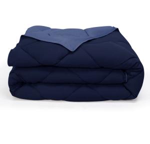 Wholesale Reversible All Season Microfiber Comforter Hypoallergenic Microfiber Duvet Polyester Fill Tumble Dry Yes from china suppliers
