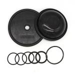 Diaphragm Pump Repair Kit NBR FKM Rubber Material