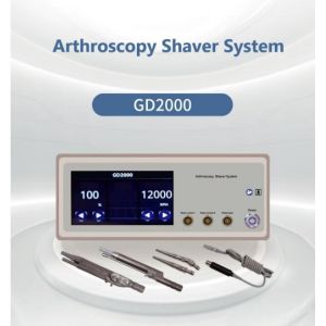 Wholesale Ergonomic LCD Display Arthroscopy Shaver System Four Speed Adjustable Settings from china suppliers