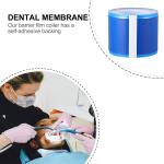 Disposal Blue Dental Barrier Film 1200 Sheets For Beauty Tattoo Clinic
