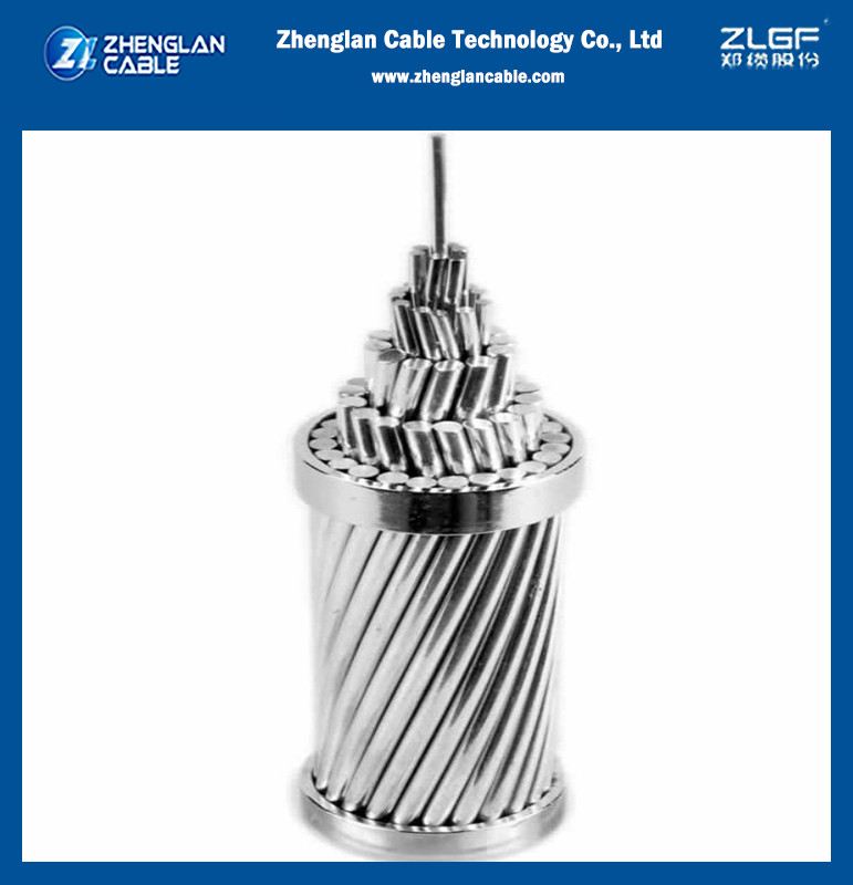 Factory 50mm Bare Aluminum Cable All Aluminum Conductor ASTM B399