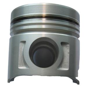 Wholesale 102mm 4BC2 Excavator Diesel Engine Piston 1-12111-765-0 from china suppliers