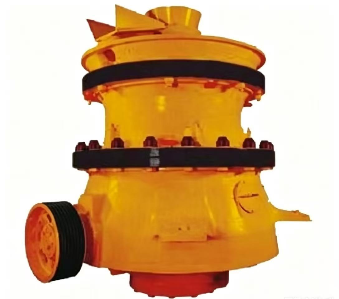 High Efficiency Cone Crushing Machine Adjustable Settings 300–1050 T/H Throughput