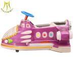 Hansel fast profits indoor and outdoor kids amusement battery motorbike ride for