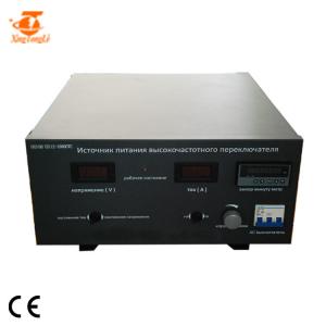 Wholesale 24V 500A High Frequency Zinc Anodizing Power Supply For Anodize Sulphuric Acid from china suppliers