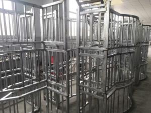 Wholesale 1900mm Transporting Hot Dip Galvanized Dutch Flower Cart from china suppliers