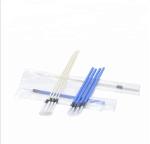 1.25mm Apertures Fiber Optic Cleaning Sticks Ideal For LC / MU / MT Connector