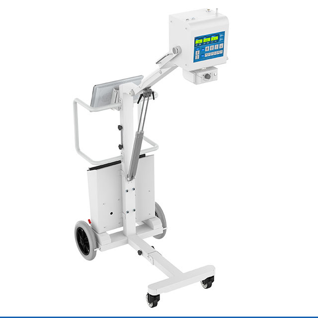 Veterinary Digital mobile portable xray machine radiography for dog cat