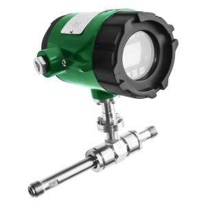 Wholesale Heat Transfer Hydraulic Oil Diesel DN50 High Temperature Turbine Flow Meter from china suppliers