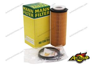 Wholesale Engine Automotive Car Oil Filters HU720/3X Used In Lubrication System For BMW X5 / E70 from china suppliers