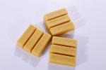 100% Pure Natural Yellow Beeswax Bars 28g Food Level