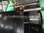 Excellent chemical resistance Butyl / IIR rubber sheet for tube liner