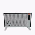 Factory Hot Sale Nordic Winter Desktop Electric Fan Heater Portable Warm Air