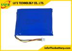 LP704050 1600mAh lithium polymer battery pack 3200mah 3.7V Li Ion Battery