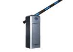Heavy Duty Automatic Barrier Gate Parking Lots Entrance Anti Bumping Grey Color